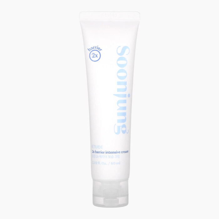 ETUDE - Soon Jung 2x Barrier Intensive Cream 1