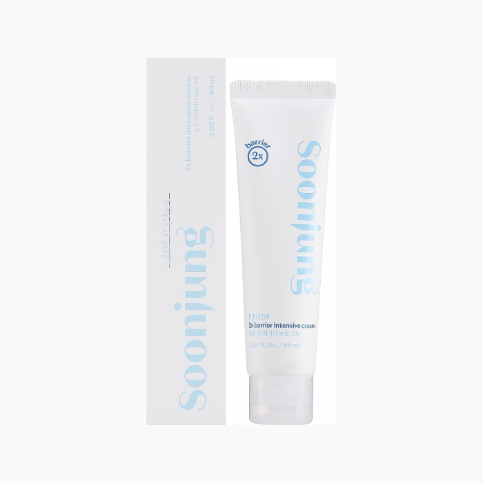 ETUDE - Soon Jung 2x Barrier Intensive Cream 2