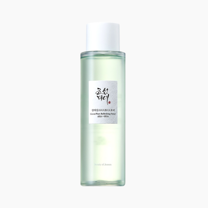 Beauty of Joseon - Green Plum Refreshing Toner : AHA + BHA