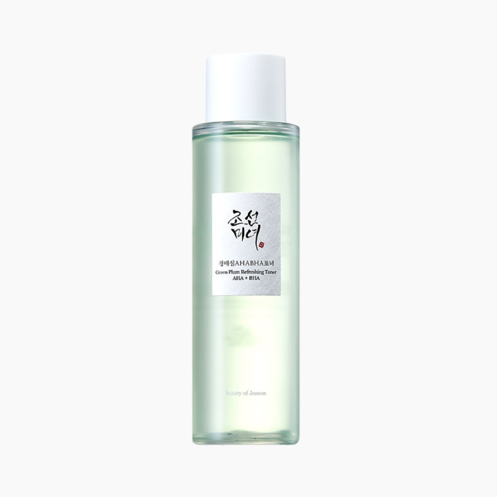Green Plum Refreshing Toner AHA + BHA 1