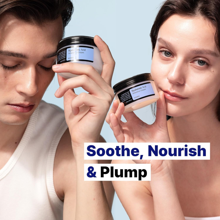 Hyaluronic Acid Intensive Cream 6