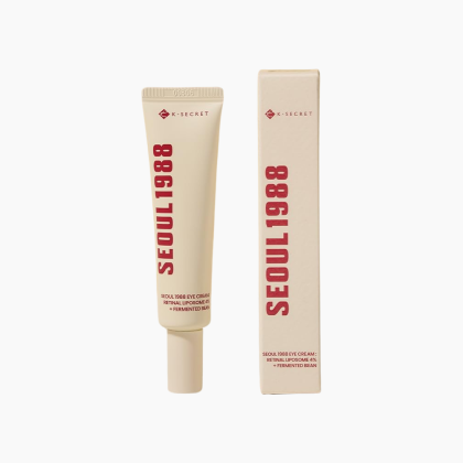 K-SECRET - Eye Cream : Retinal Liposome 4% + Fermented Bean