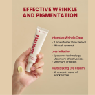 KSECRET SEOUL 1988 Eye Cream - Retinal Liposome 4% + Fermented Bean 8