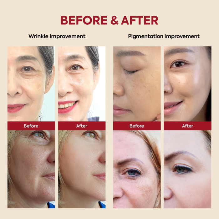 KSECRET Seoul 1988 Serum Retinal Liposome 2% + Black Ginseng 3