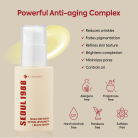 KSECRET Seoul 1988 Serum Retinal Liposome 2% + Black Ginseng 6
