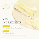 Kojic Acid Turmeric Gold Jelly Gel Mask 2