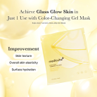 Kojic Acid Turmeric Gold Jelly Gel Mask 5