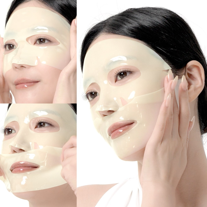 Kojic Acid Turmeric Gold Jelly Gel Mask 7