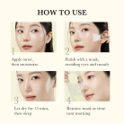 Kojic Acid Turmeric Overnight Wrapping Mask 7