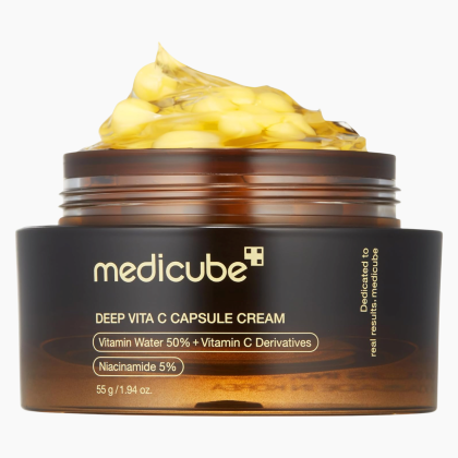 Medicube - Deep Vita C Capsule Cream - 55g