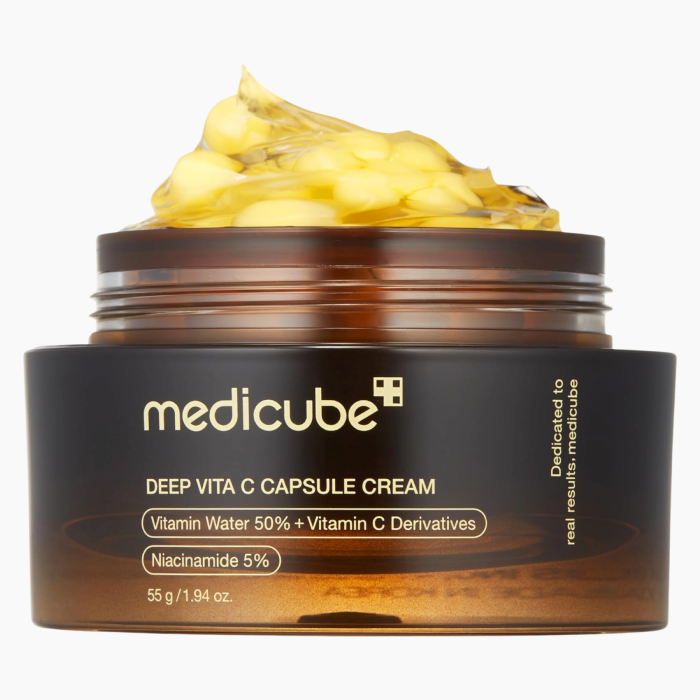 Medicube Deep Vita C Capsule Cream 1
