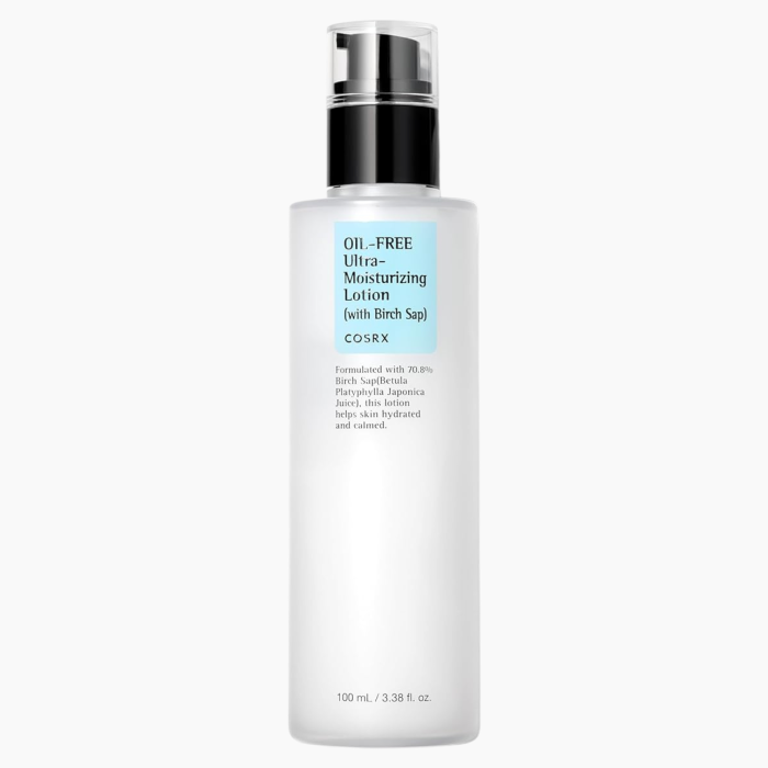 Oil-Free Ultra Moisturizing Lotion With Birch Sap 1