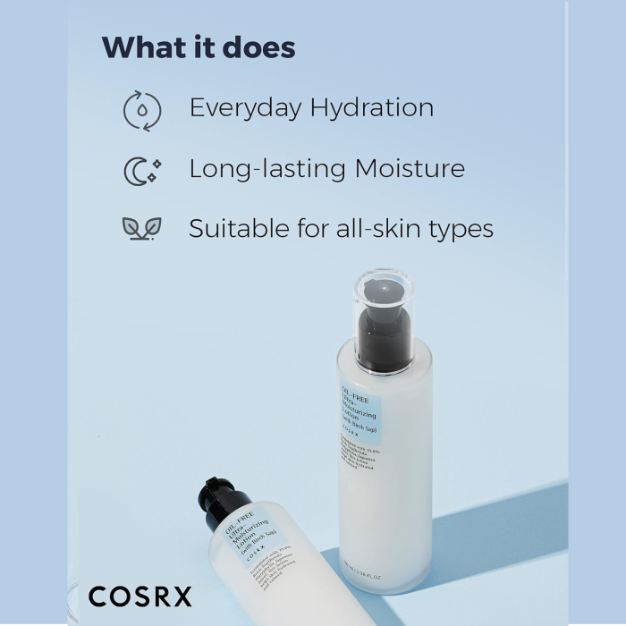 Oil-Free Ultra Moisturizing Lotion With Birch Sap 3