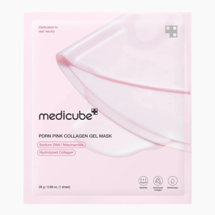 Medicube - PDRN Pink Collagen Jelly Gel Mask