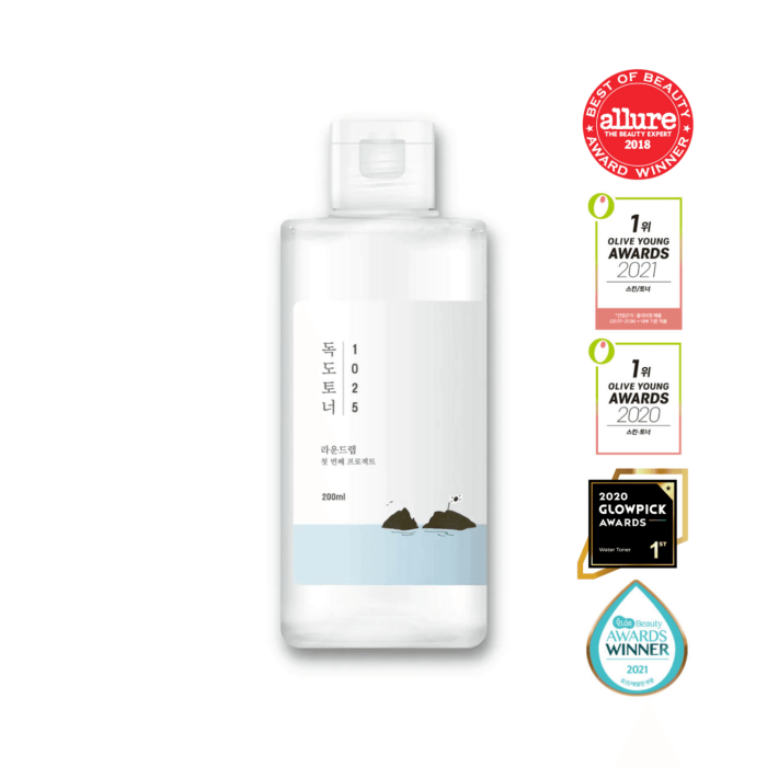Round Lab - 1025 Dokdo Toner 1