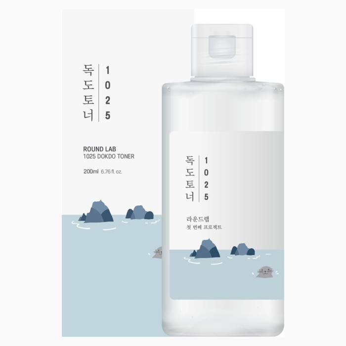 Round Lab - 1025 Dokdo Toner 2