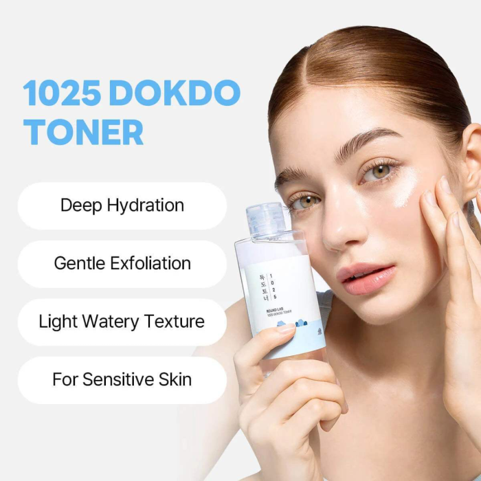 Round Lab - 1025 Dokdo Toner 3