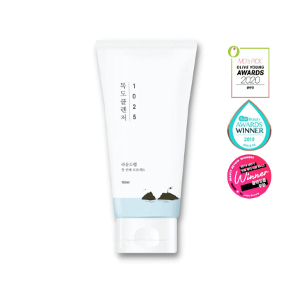 Round Lab - 1025  Dokdo Cleanser