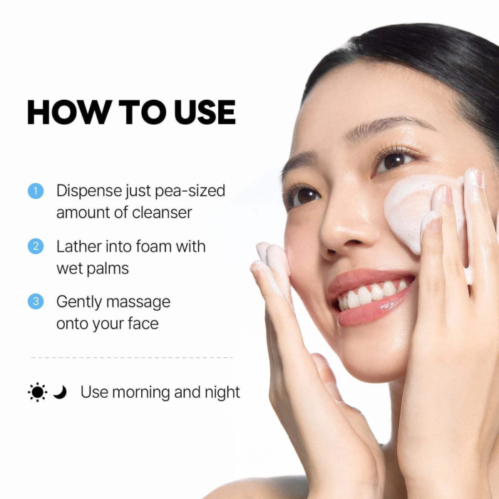 Round Lab - Dokdo Cleanser 5
