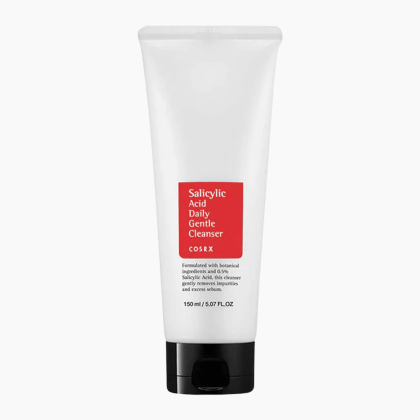 COSRX - Salicylic Acid Daily Gentle Cleanser