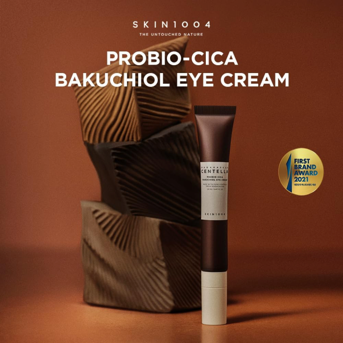 Skin1004 Madagascar Centella Probio-Cica Bakuchiol Eye Cream 2