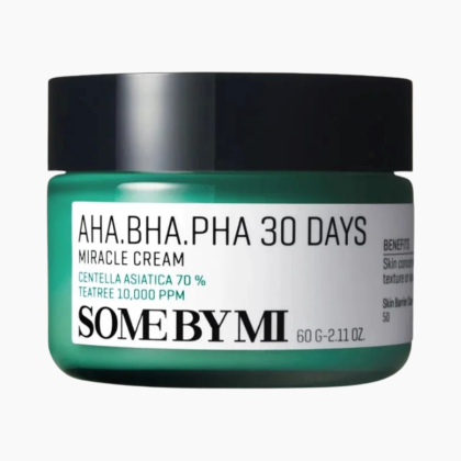 SOME BY MI - AHA BHA PHA 30 days Miracle Cream