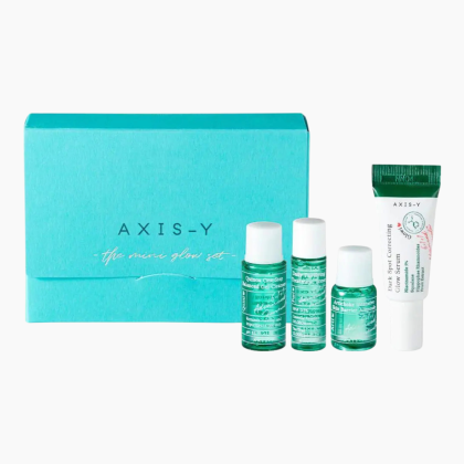 AXIS-Y - The Mini Glow Set
