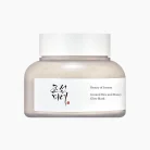 Beauty of Joseon Ground Rice and Honey Glow Mask 1