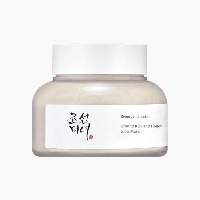 Beauty of Joseon Ground Rice and Honey Glow Mask 1
