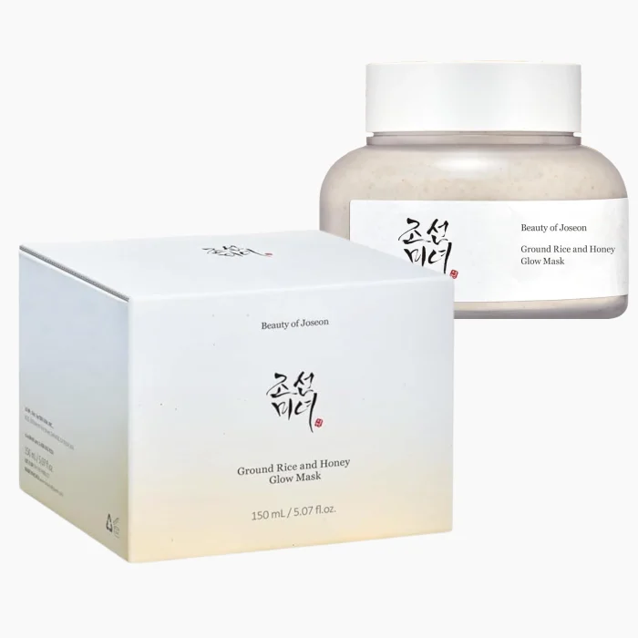 Beauty of Joseon Ground Rice and Honey Glow Mask 2