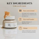 Beauty of Joseon Ground Rice and Honey Glow Mask 4