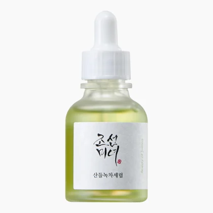 Beauty of joseon Calming Serum- Green Tea + Panthenol 1