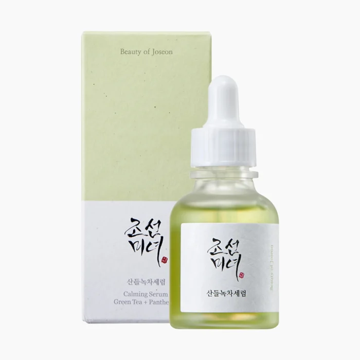 Beauty of joseon Calming Serum- Green Tea + Panthenol 2