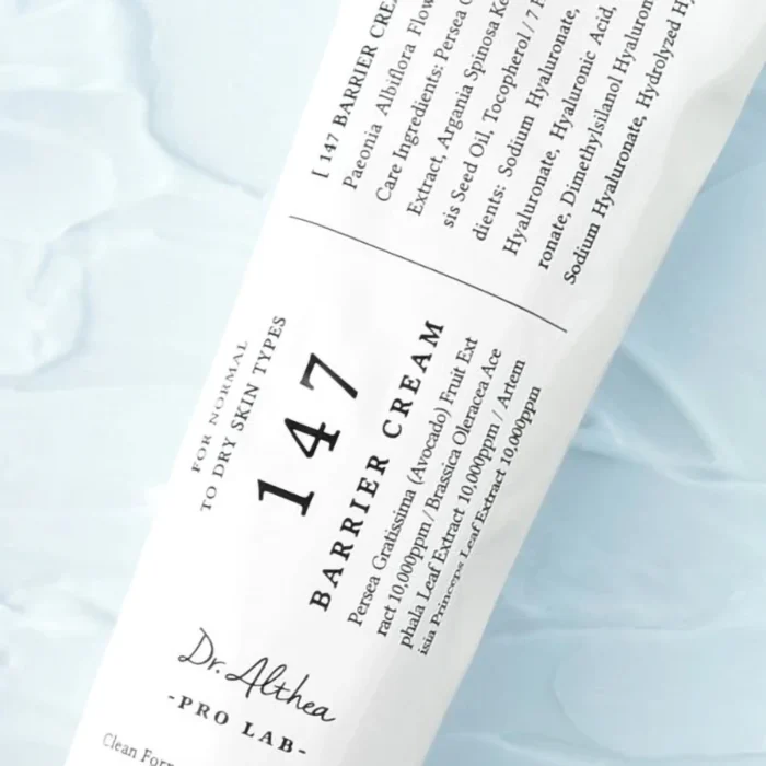 DR. ALTHEA 147 Relief Cream 3
