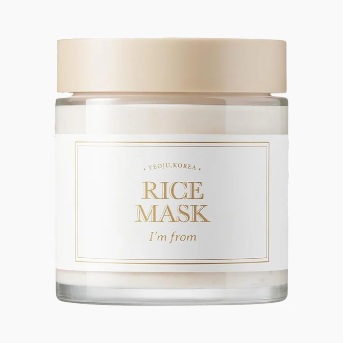 I'm From Rice Mask 1