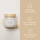 I'm From Rice Mask 2