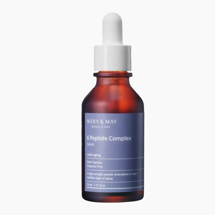 Mary&May - 6 Peptide Complex Serum 1