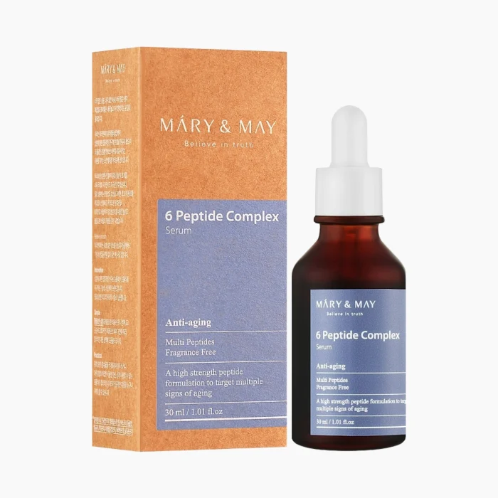 Mary&May - 6 Peptide Complex Serum 2