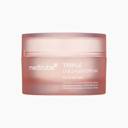 Medicube Triple Collagen Cream 1