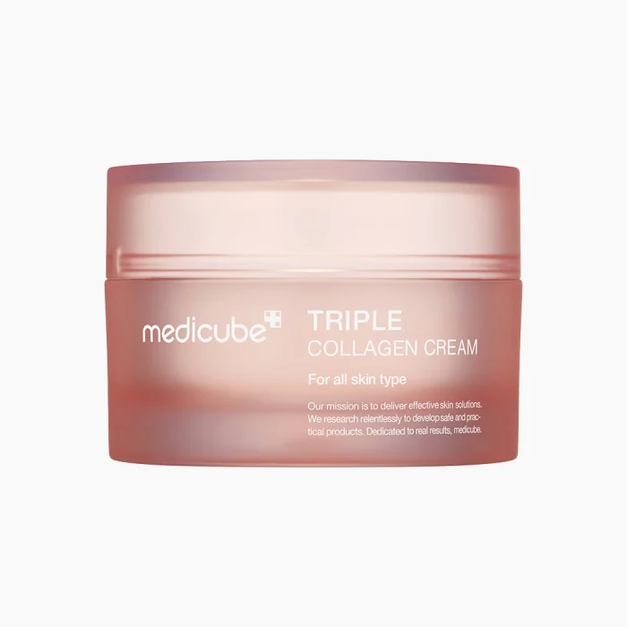 Medicube Triple Collagen Cream 1