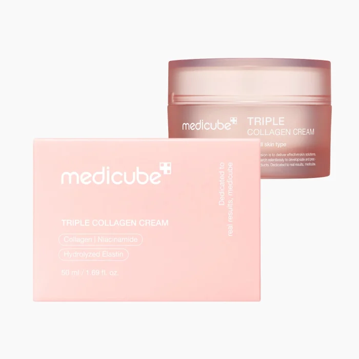 Medicube Triple Collagen Cream 2