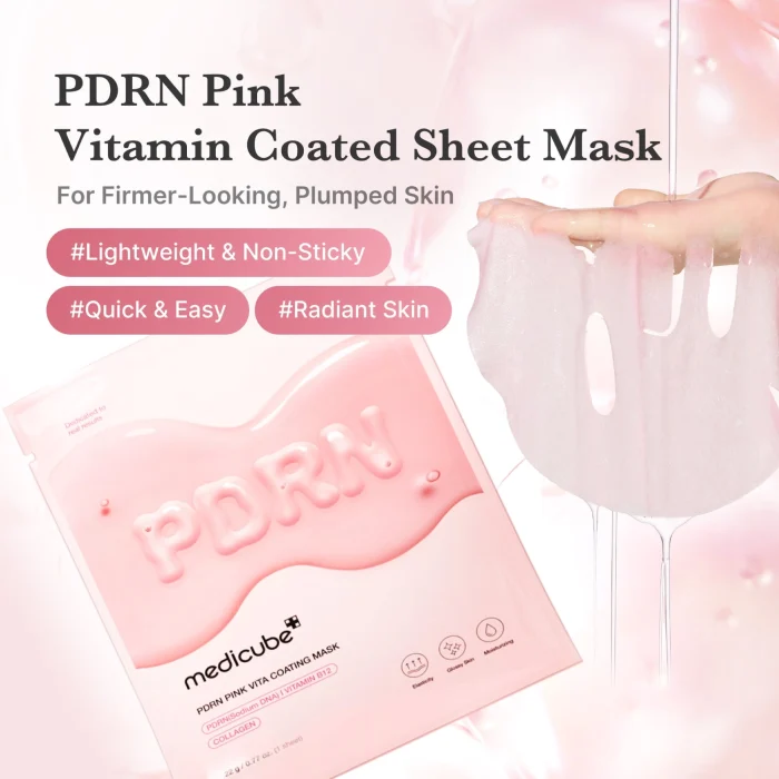 PDRN Pink Vita Coating Mask 2