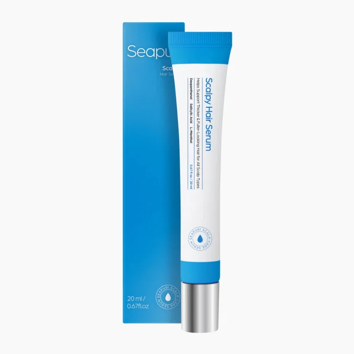 Seapuri Scalpy Hair Serum 2