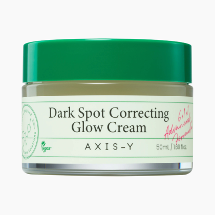 AXIS-Y - Dark Spot Correcting Glow Cream