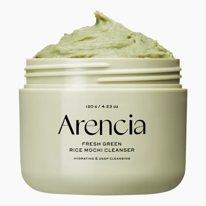 Arencia-Fresh-Green-Rice-Mochi-Cleanser-1.webp