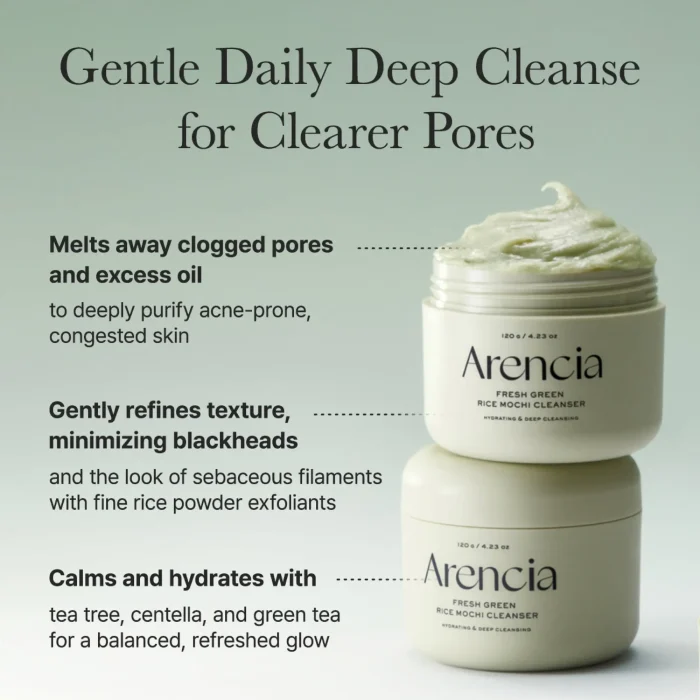 Arencia-Fresh-Green-Rice-Mochi-Cleanser-4.webp