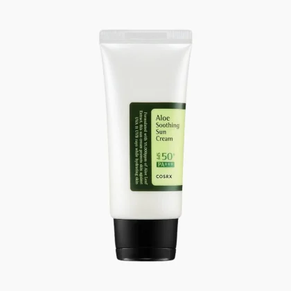 COSRX - Aloe Soothing Sun Cream SPF50+/ PA+++