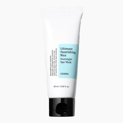 COSRX - Ultimate Nourishing Rice Overnight Mask