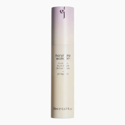 Haruharu Wonder - Black Rice Night Knight Retinol Serum
