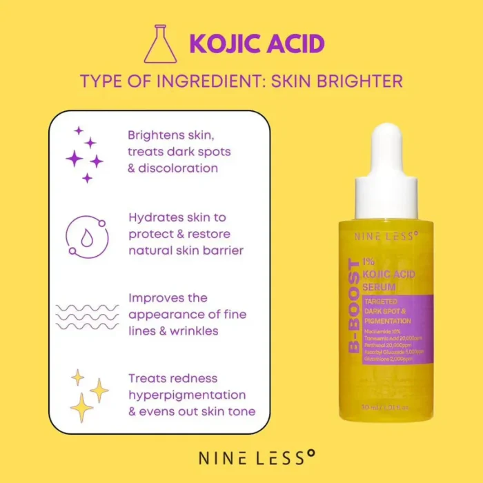 NINELESS-B-Boost-1-Kojic-Acid-Serum-4.webp
